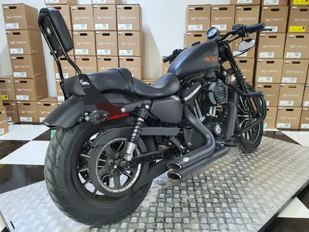 Harley-Davidson  XL883N IRON 2014 года за 6 500 000 тг. в Алматы – фото 4