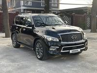 Infiniti QX80 2014 годаүшін17 000 000 тг. в Алматы