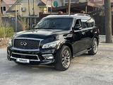 Infiniti QX80 2014 года за 17 000 000 тг. в Алматы – фото 3