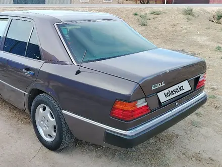 Mercedes-Benz E 230 1991 года за 1 200 000 тг. в Кызылорда – фото 8