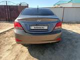 Hyundai Solaris 2015 годаүшін3 800 000 тг. в Кызылорда – фото 3
