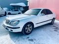 Mercedes-Benz S 320 1999 годаfor2 900 000 тг. в Астана – фото 5