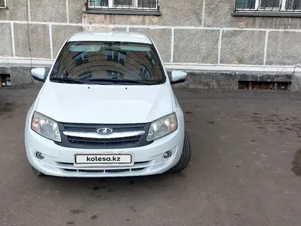 ВАЗ (Lada) Granta 2191 2015 года за 2 950 000 тг. в Петропавловск – фото 2