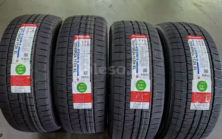 285/40/24 нанканг зима за 1 000 000 тг. в Астана