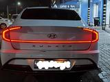 Hyundai Sonata 2021 года за 11 800 000 тг. в Алматы – фото 5