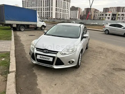 Ford Focus 2012 года за 4 100 000 тг. в Астана – фото 2