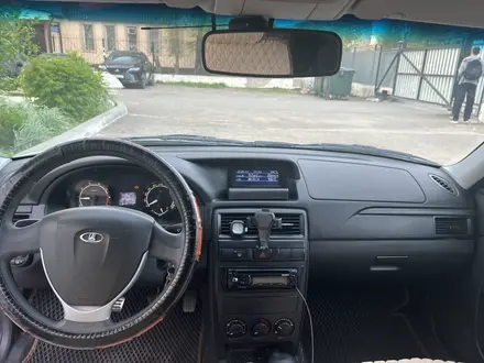 ВАЗ (Lada) Priora 2172 2014 года за 2 500 000 тг. в Уральск – фото 7