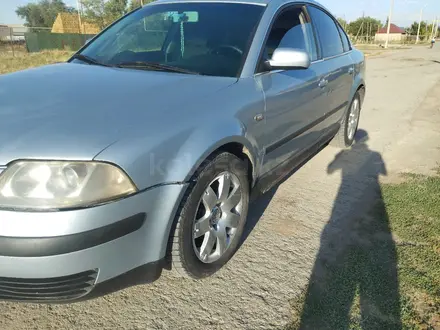 Volkswagen Passat 2001 года за 1 850 000 тг. в Алматы – фото 6