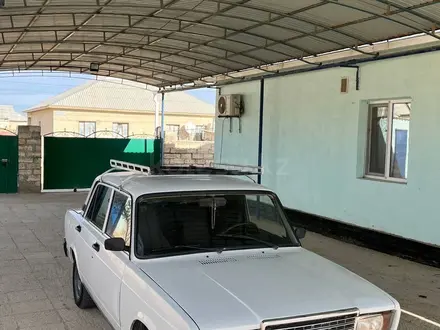 ВАЗ (Lada) 2107 2006 года за 750 000 тг. в Актау – фото 6