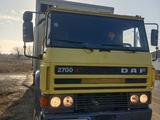 DAF  XF 95 1992 годаүшін2 800 000 тг. в Талдыкорган