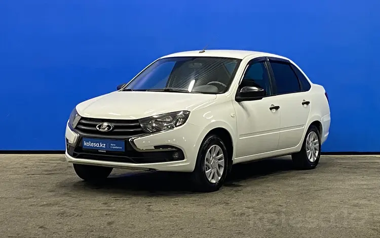 ВАЗ (Lada) Granta 2190 2020 года за 2 790 000 тг. в Шымкент