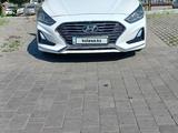 Hyundai Sonata 2018 года за 8 900 000 тг. в Алматы