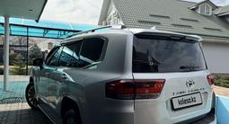Toyota Land Cruiser 2022 годаүшін48 700 000 тг. в Алматы – фото 3