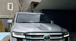 Toyota Land Cruiser 2022 годаүшін48 700 000 тг. в Алматы – фото 2