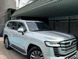 Toyota Land Cruiser 2022 годаүшін48 700 000 тг. в Алматы