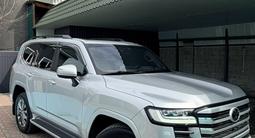 Toyota Land Cruiser 2022 годаүшін48 700 000 тг. в Алматы