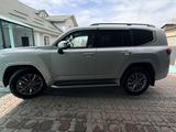 Toyota Land Cruiser 2022 годаүшін48 700 000 тг. в Алматы – фото 4