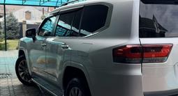 Toyota Land Cruiser 2022 годаүшін48 700 000 тг. в Алматы – фото 5