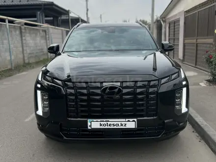 Hyundai Palisade 2023 года за 31 500 000 тг. в Алматы – фото 33