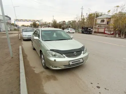 Toyota Camry 2003 года за 6 500 000 тг. в Шымкент – фото 3