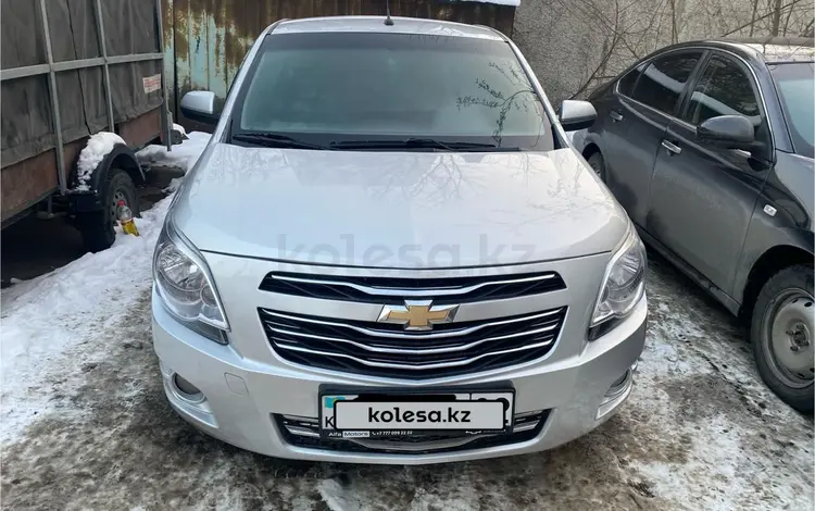 Chevrolet Cobalt 2023 годаүшін5 900 000 тг. в Алматы