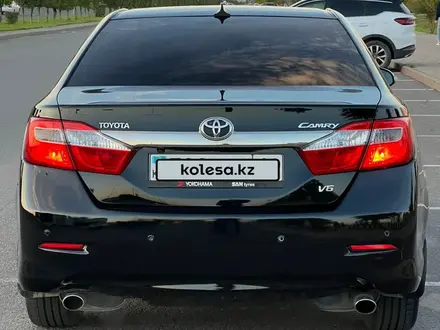 Toyota Camry 2012 года за 8 650 000 тг. в Астана – фото 6