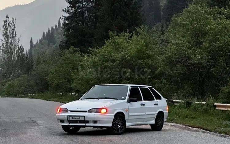 ВАЗ (Lada) 2114 2013 года за 1 200 000 тг. в Алматы