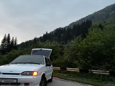 ВАЗ (Lada) 2114 2013 года за 1 200 000 тг. в Алматы – фото 5