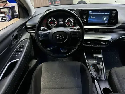 Hyundai Bayon 2022 года за 8 900 000 тг. в Кокшетау – фото 5