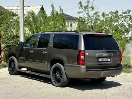 Chevrolet Suburban 2011 годаүшін13 000 000 тг. в Атырау – фото 5