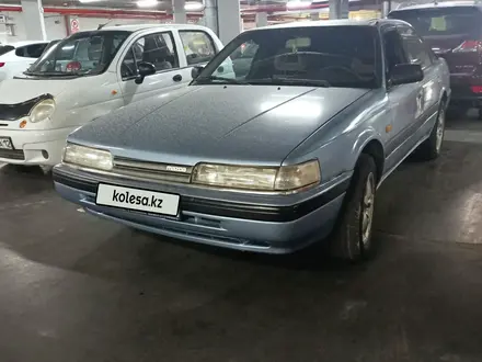 Mazda 626 1991 года за 950 000 тг. в Актау – фото 2