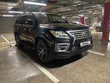 Lexus LX 570 2008 года за 18 000 000 тг. в Алматы – фото 3