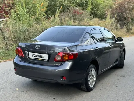 Toyota Corolla 2007 года за 4 800 000 тг. в Алматы – фото 19