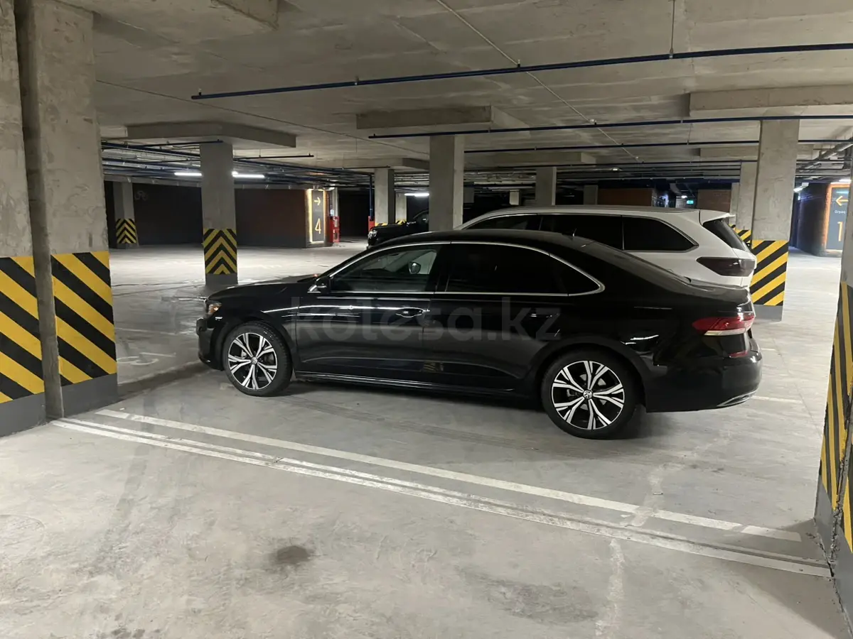 Volkswagen Passat, 2020
