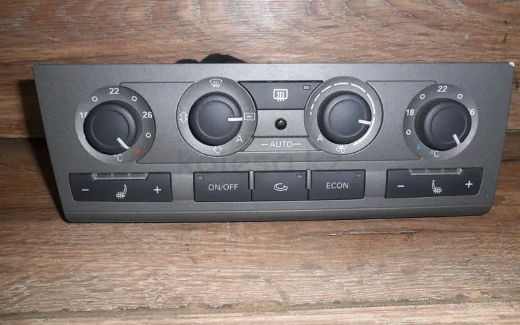 Блок управления печкой Ауди А6С6 за 35 000 тг. в Караганда