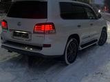 Lexus LX 570 2014 годаүшін27 500 000 тг. в Астана – фото 2