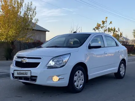 Chevrolet Cobalt 2021 года за 5 700 000 тг. в Туркестан – фото 11