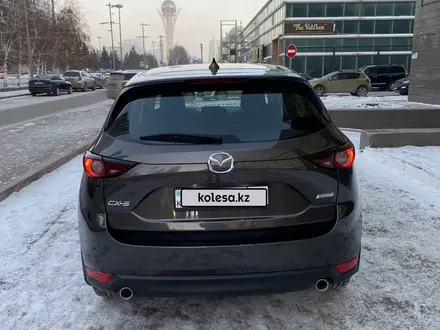 Mazda CX-5 2020 года за 14 500 000 тг. в Астана – фото 6