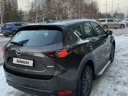 Mazda CX-5 2020 года за 14 500 000 тг. в Астана – фото 7