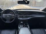 Lexus LS 500 2018 годаүшін32 000 000 тг. в Астана – фото 4