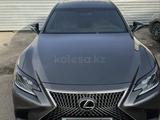 Lexus LS 500 2018 годаүшін32 000 000 тг. в Астана – фото 3