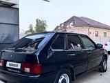 ВАЗ (Lada) 2114 2012 годаүшін1 000 000 тг. в Абай (Келесский р-н) – фото 3