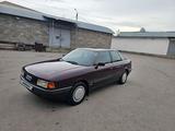 Audi 80 1991 года за 1 650 000 тг. в Тараз – фото 2