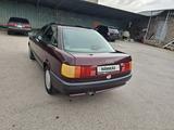 Audi 80 1991 года за 1 650 000 тг. в Тараз – фото 4