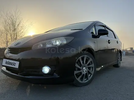 Toyota Wish 2009 года за 5 500 000 тг. в Семей – фото 3