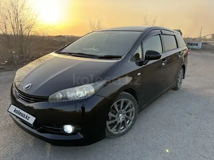 Toyota Wish 2009 года за 5 500 000 тг. в Семей – фото 4