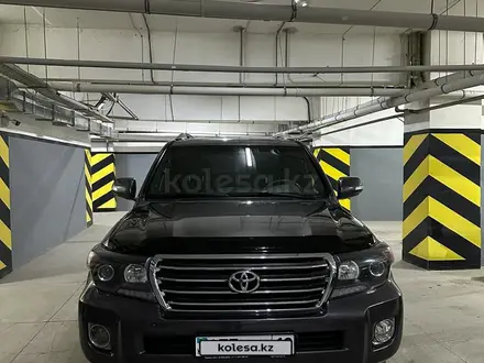 Toyota Land Cruiser 2009 года за 15 000 000 тг. в Астана – фото 3