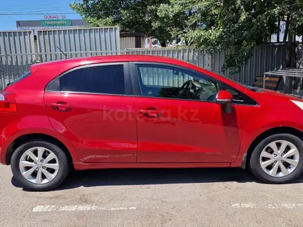 Kia Rio 2014 года за 4 500 000 тг. в Алматы – фото 7