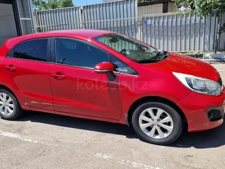 Kia Rio 2014 года за 4 500 000 тг. в Алматы – фото 10