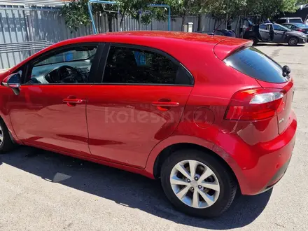 Kia Rio 2014 года за 4 500 000 тг. в Алматы – фото 19
